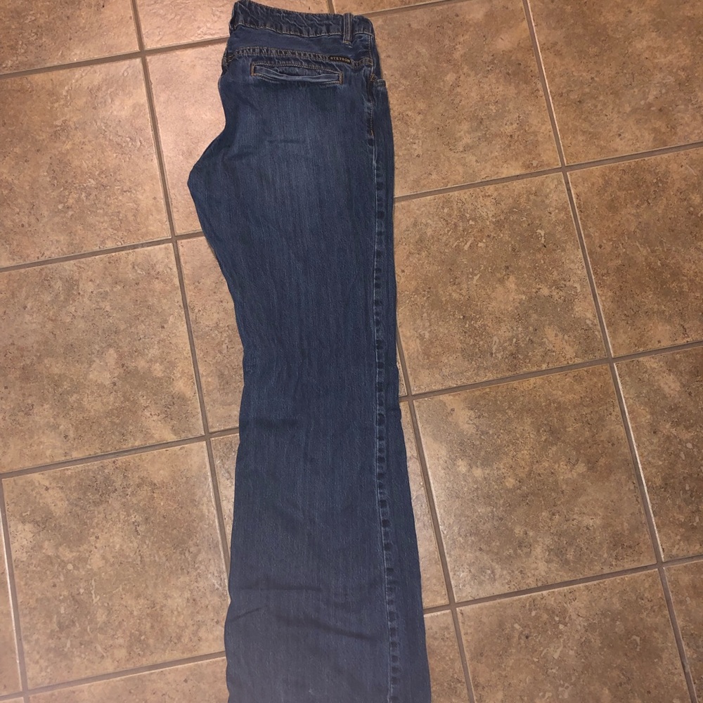 Stetson Jeans hardly worn